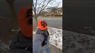 Thumbnail: Friday run 🏃🏿‍♀️ #runningvlog #run #running #runner