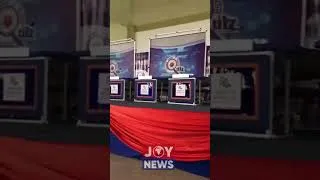 Thumbnail: The Ashanti Regional NSMQ qualifiers are here, with 98 schools chasing national championship spots.