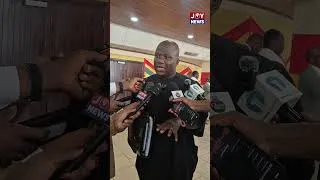 Thumbnail: “‘ This Is the Worst Budget Performance Since 2016,’ says Damongo MP Samuel Abu Jinapor