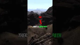 Thumbnail: This HIDDEN Path Hides a Mini-Boss!  #fallout #falloutnewvegas