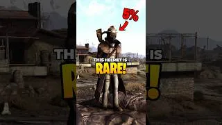 Thumbnail: These Raider Helmets Are Almost Impossible to Find  #fallout #falloutnewvegas