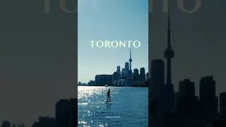 Thumbnail: Toronto Summer Days - A film