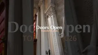 Thumbnail: I Got Inside the Building Toronto Doesn't Let You See