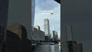 Thumbnail: All you need is a trip to Chicago 🌆🌅