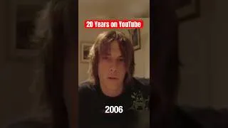 Thumbnail: What 20 years on YouTube looks like