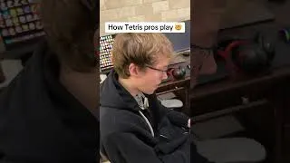 Thumbnail: This is an insane new way of playing Tetris! Rolling!