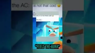 Thumbnail: The AC: #angrybirds #Icebird #aura #shorts #deerposting