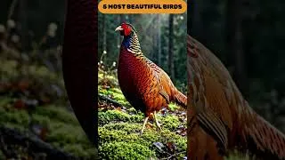 Thumbnail: 🐦 Top 5 Bird Names for Kids | Learn Birds in English | Fun Educational Video #kidslearning