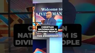 Thumbnail: Christian Nationalism Is Dividing People