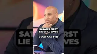 Thumbnail: Satan's First Lie Still Lives