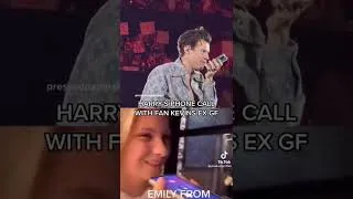 Thumbnail: Harry Styles talking to a fan in the middle of the show last year 🥰💖