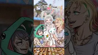 Thumbnail: Life with 3 Omegas