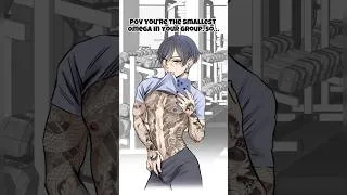 Thumbnail: You’re a Short Omega
