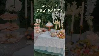 Thumbnail: Enchanted Mermaid Tea Party 🫧