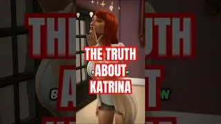 Thumbnail: Katrina Caliente Isn't Who You Think She Is #TheSims4 #Sims4 #Shorts