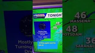 Thumbnail: Warm and mostly dry weekend in Vermont and Northern New York
