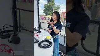 Thumbnail: Behind the scenes at the NBC5 booth at this year's Champlain Valley Fair