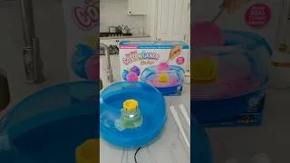 Thumbnail: The Real Cotton Candy Maker #ad #cottoncandy #mypbandj Available @Walmart