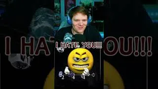 Thumbnail: I love my friends and I show it :) #hollowknight #gaming #funny #troll #randomizer