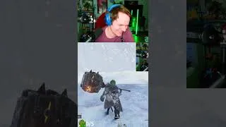 Thumbnail: Funniest way to win a fight  #gaming #twitch #fail #funny #vtuber