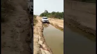 Thumbnail: Kia Seltos Off Roading Better than Thar ? | ft. Androking & Sukh Gaming & Limping Flame