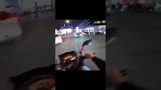 Thumbnail: Wild Driver Caught in Action! 🚗⚠️ #CloseCall #shorts