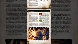 Thumbnail: Advanced Heroquest remake Book!#heroquest #advancedheroquest #boardgames