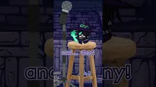 Thumbnail: Letting the gremlin have the mic