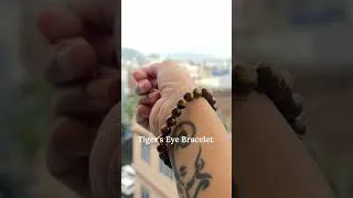 Thumbnail: Tiger Eye Bracelet Benefits | How to Wear, Cleanse, Charge & Activate #bracelet #gems #tigereye