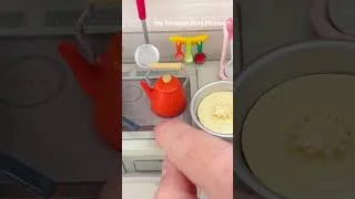 Thumbnail: Delicious mini cooking #minifood #asmr #miniature