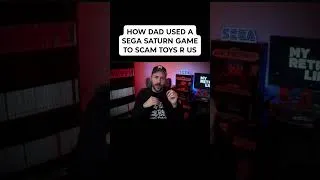 Thumbnail: My Dad Robbed Toys R Us In The 90s... 🤫