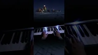 Thumbnail: The Christmas Song for Minecraft Players