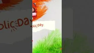 Thumbnail: Survi ka first Republic Day | Happy Republic Day