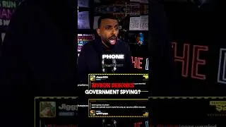 Thumbnail: Are the Government Watching Us?