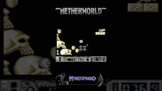 Thumbnail: Netherworld (C64) #c64 #commodore64 #games