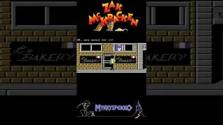 Thumbnail: Zak McKracken and the Alien Mindbenders (C64) #c64 #commodore64 #games