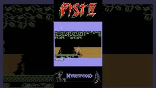 Thumbnail: Fist II: The Legend Continues (C64) #c64 #commodore64 #games