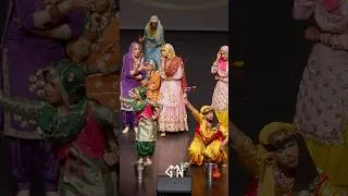 Thumbnail: Punjabi Heritage & Folk | Thr Elite Festival 2026 #Giddha #Boliyan #Dholki #MyselfGman #Music