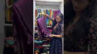 Thumbnail: నా Sarees Tassel's ఇంట్లో ఈజీగా ఇలా Stich చేస్తాను #sarees #youtubeshorts #minivlog