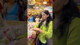 Thumbnail: Charminar Night Bazaar Street #charminar  #youtubeshorts #shorts #minivlog