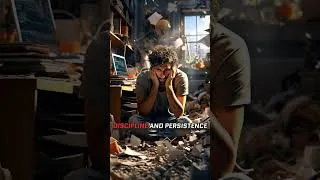 Thumbnail: Why Only 1% Succeed! #successmindset #motivation #entrepreneur  #money