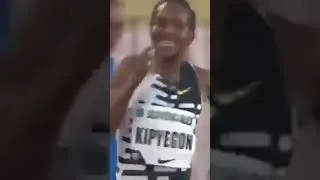 Thumbnail: FAITH KIPYEGON BREAK ANOTHER WORLD RECORD AGAIN #faithkipyegon