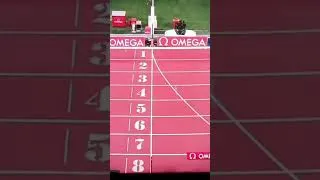 Thumbnail: A first ever #DiamondLeague win for Ferdiomanyala in the men's 100m. #MonacoDL