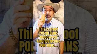 Thumbnail: The sweet potato mystery: Columbus wasn't the first to discover America!