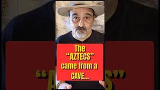 Thumbnail: The Aztecs Came From A Cave-The Legend of Chicomoztoc