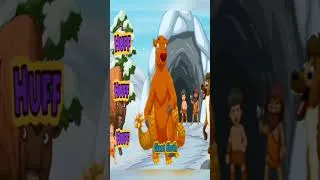 Thumbnail: Ice Age Animal Sounds Song #nursery #baby #safari #kids