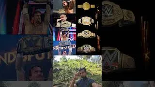 Thumbnail: CM Punk Is The ONLY WWE Superstar To Win These 4 Legendary World Championships! 🏆🔥 #shorts #cmpunk