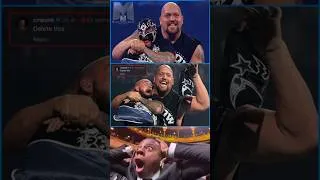 Thumbnail: The Most Cursed WWE Edit Ever 😂CM Punk says delete this😂 #shorts #BigShow #CMPunk #WWEShorts #wwe