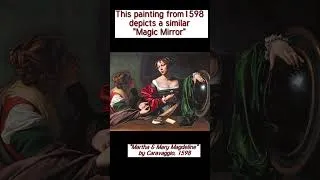 Thumbnail: Television from the 1700s?!? Magic Mirrors. NO AI! Real photos & Images