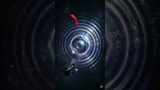 Thumbnail: This Signal From Space Shouldn’t Exist… 😨 #shorts #space #mystery